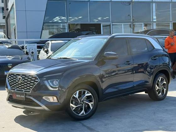 HYUNDAI CRETA 1.0 TGDI FLEX LIMITED AUTOMÁTICO HYUNDAI CRETA 1.0 TGDI FLEX LIMITED AUTOMÁTICO